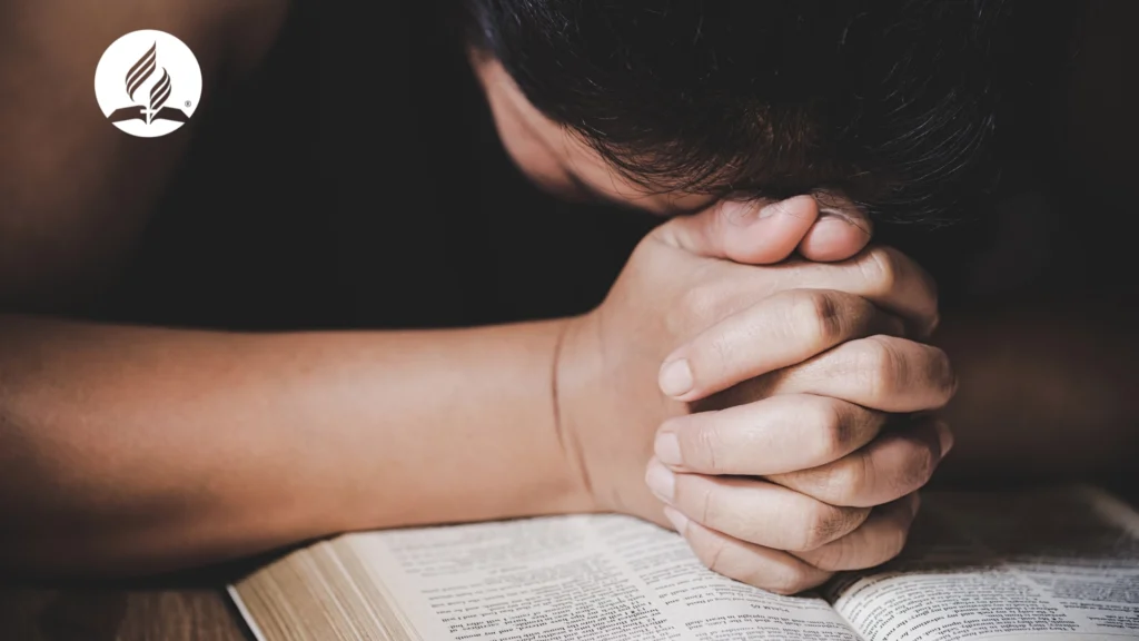 Pedidos de Oração - Faça o seu para que possamos interceder.